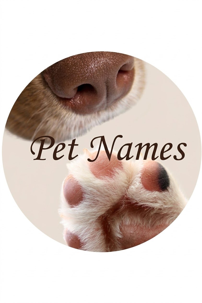 Pet Names